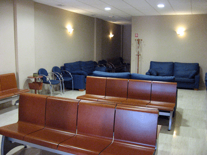 Sala velatorio 1