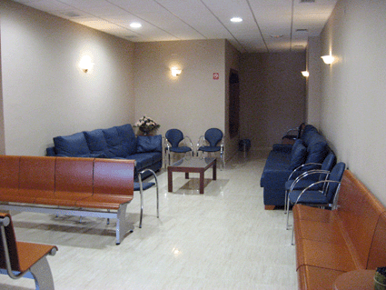 Sala velatorio 2